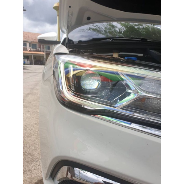 หลอดไฟหน้า MG EP ,EP+ แบบ LED( รับประกัน 1 ปี) (จัดส่งทันที) | Shopee ...