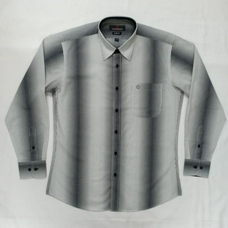 Alain Delon Shirt เสื้อเชิ้ตแขนยาว ทรง SLIM FIT รุ่น ATF006-0 มี 2 สี