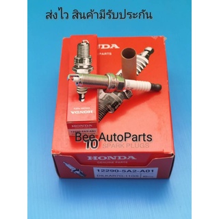 หัวเทียน NGK IRIDIUM HONDA  Accord G9 ปี2013-2018 (2.4),CRV G4 ปี2013-2018(2.4) (ราคา1หัว) #.12290-5A2-A01