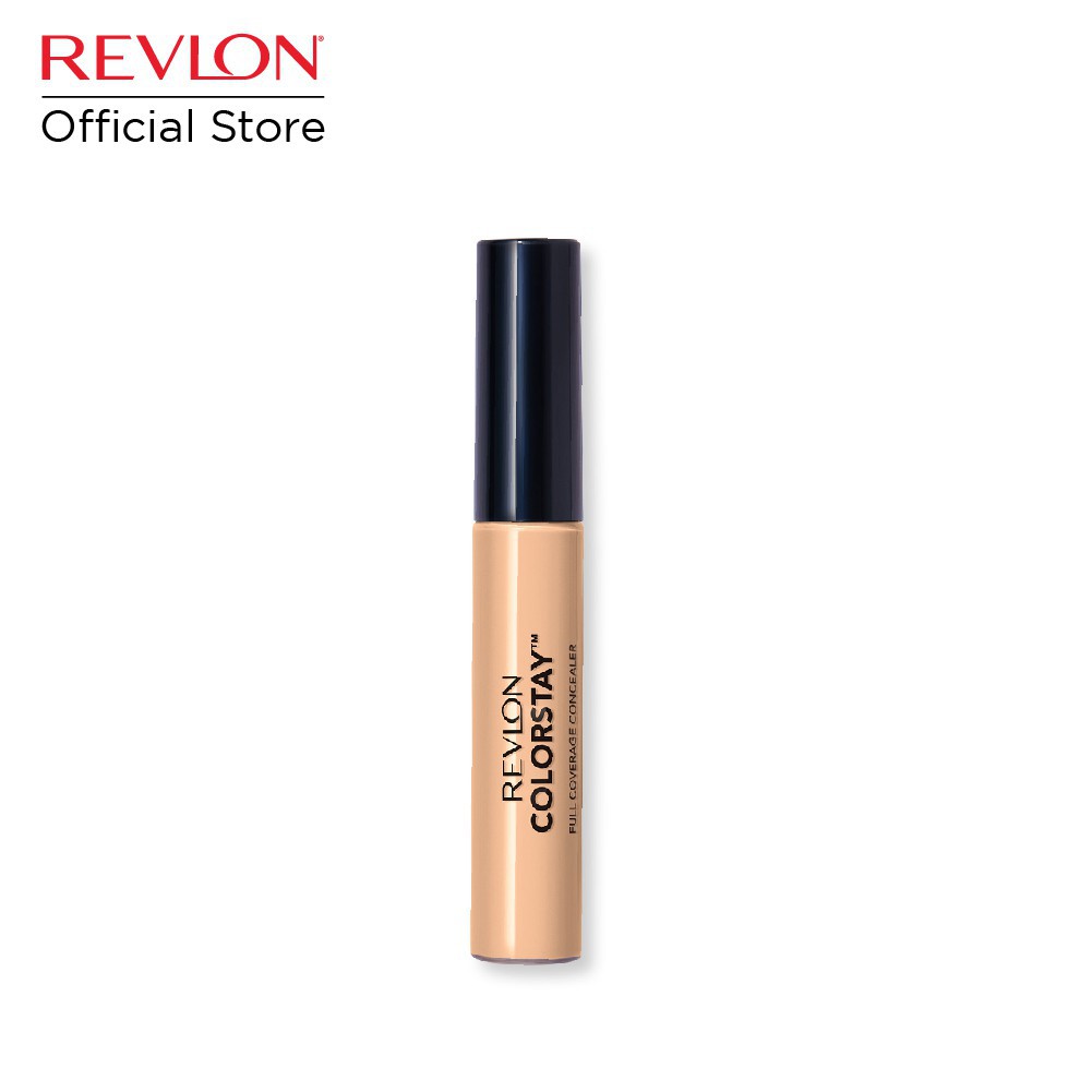 ภาพหน้าปกสินค้า️ไม่แท้คืนเงิน ️ Revlon Colorstay Concealer 6.2ml คอนซีลเลอร์ จากร้าน dearniceshop บน Shopee