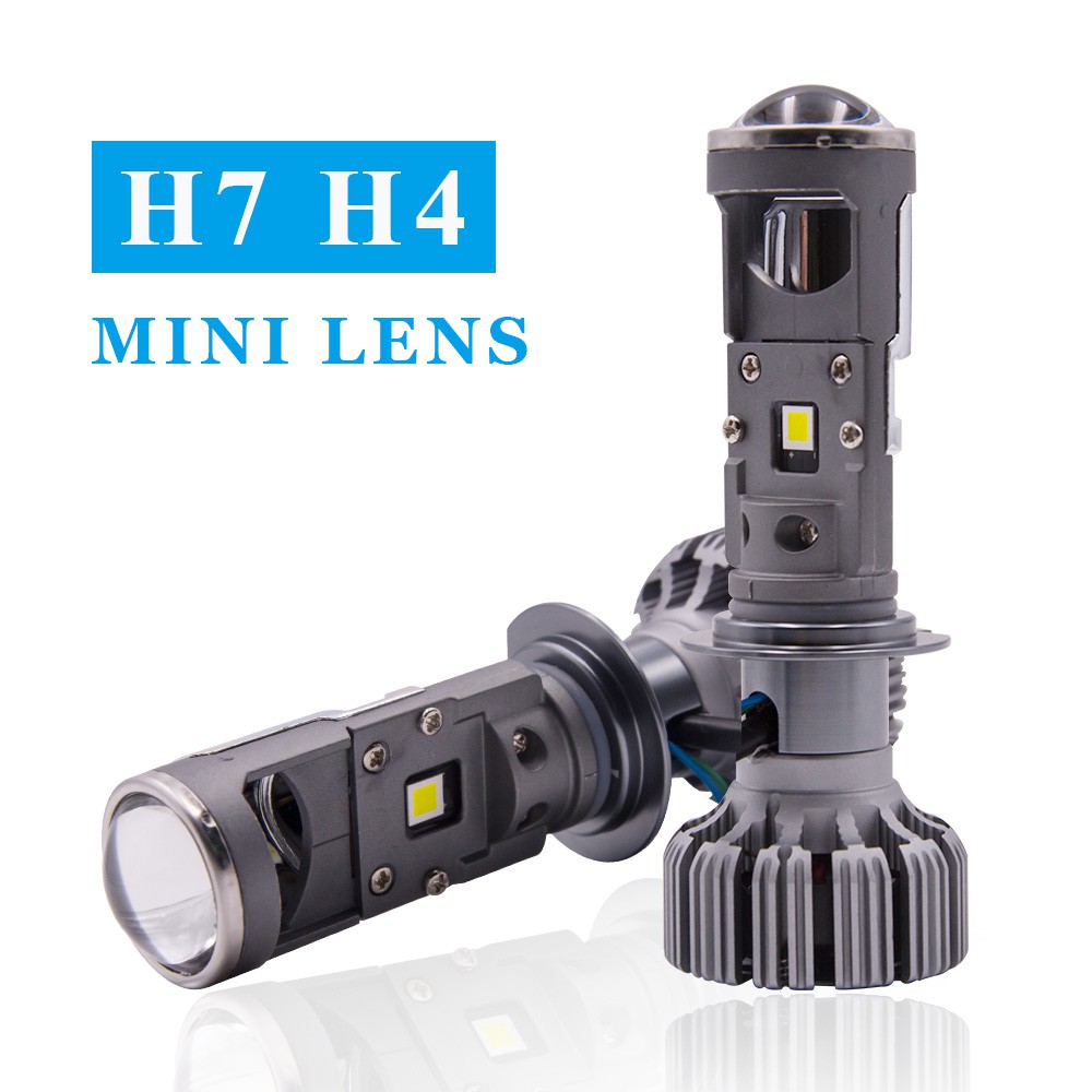 h7-h-4-เลนส์โปรเจคเตอร์ขนาดเล็กสําหรับรถยนต์รถจักรยานยนต์-high-low-beam-led-12v-24v-5500-k
