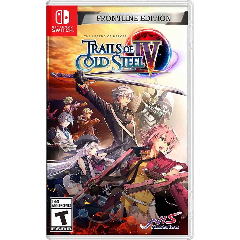 nsw-the-legend-of-heroes-trails-of-cold-steel-iv-frontline-edition-เกม-nintendo-switch