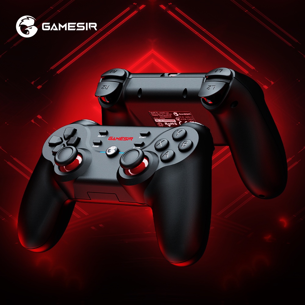 Gamesir T3 T3s บลูทูธ 5.0 เกมแพดสวิทช์ควบคุมเกมไร้สาย สําหรับ Nintendo ...