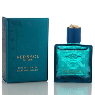 Versace Eros EDT 5ml. ของแท้