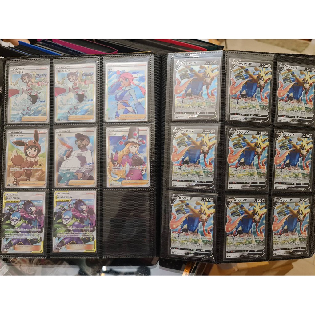 [Pokemon] Random Trainer SR/HR - สุ่มการ์ด โปเกมอนเทรนเนอร์ ระดับ SR/HR ...