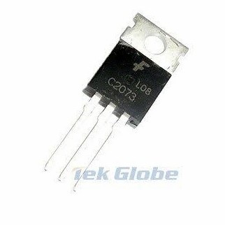C2073 2SC2073 2073 ทรานซิสเตอร์ NPN Power 1.5A 150V To-220 Fairchild ...