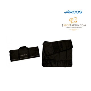 Arcos Spain 690500 12 pieces Knife Bag (Roll) 730x510 mm