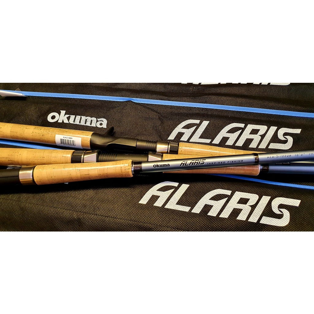 คันเบ็ด-okuma-alaris