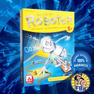 Wir sind die Roboter DE Boardgame [ของแท้พร้อมส่ง]