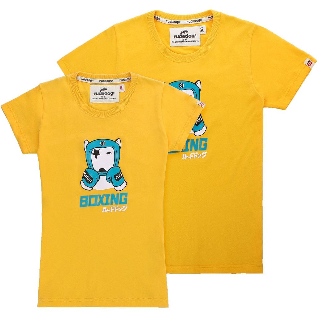 rudedog-t-shirt-เสื้อยืด-รุ่น-boxing-ผุ้ชาย-แฟชั่น-คอกลม-ลายสกรีน-ผ้าฝ้าย-cotton-ฟอกนุ่ม-ไซส์-s-m-l-xl