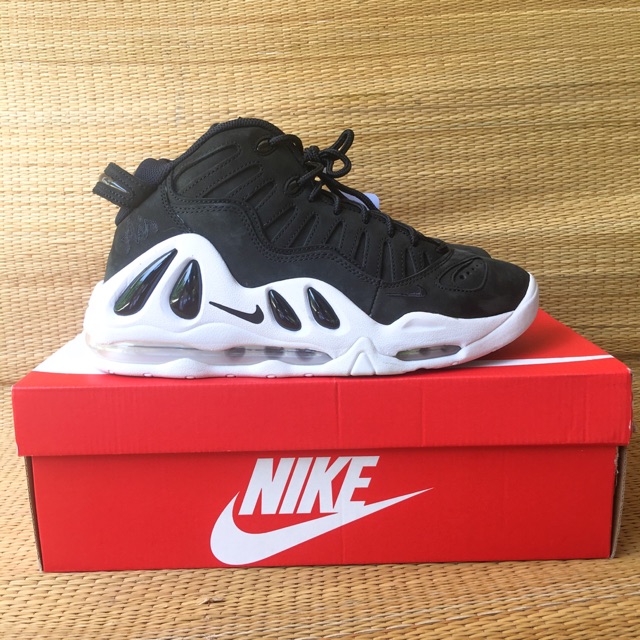 Air max uptempo hot sale 97 black anthracite