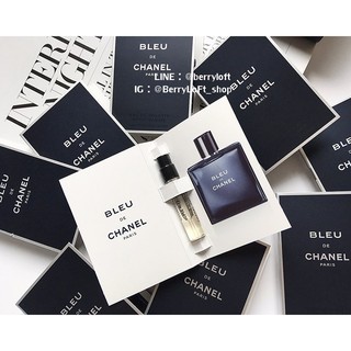 CHANEL BLEU DE CHANEL Pour Homme