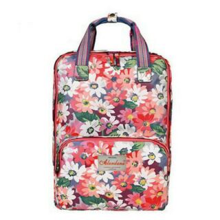 กระเป๋าเป้วินเทจ งานแคทคิดเช่น cathkidston