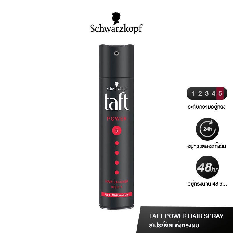 schwarzkopf-taft-hair-spray-250-ml-ชวาร์สคอฟ-ทัฟท์-แฮร์-สเปรย์-สเปรย์จัดแต่งทรงผม-มี-4-สูตร