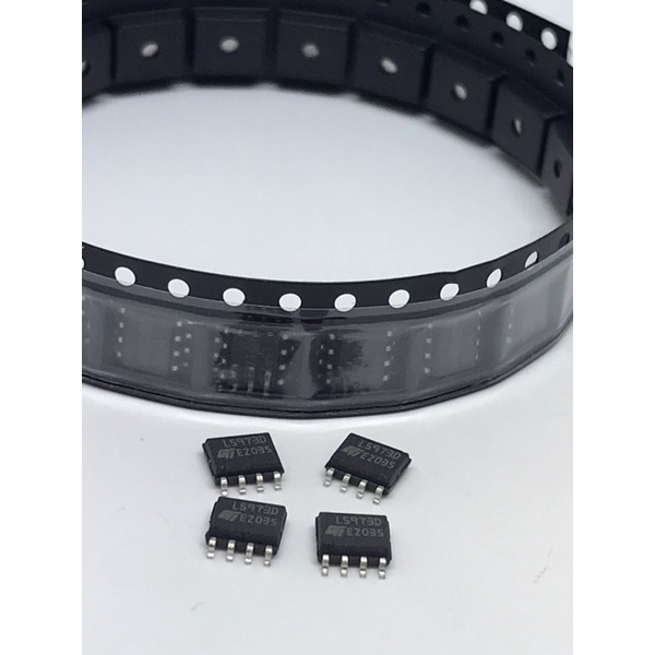 L5973D SMD 8ขา แพ็ค5ตัว | Shopee Thailand