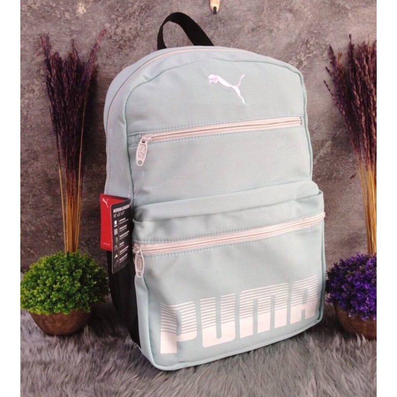 puma-backpack-กระเป๋าเป้ผ้าแคนวาส