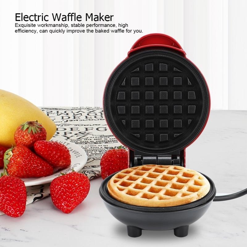 fast-cooking-nonstick-electric-household-mini-waffle-maker-cake-taiyaki-machine-maker
