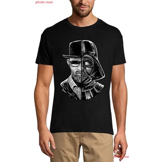 photo man tee Ultrabasic Mens Graphic T-Shirt Breaking Bad And Dark Vader Shirt For Men เสื้อยืด couple