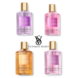 Victorias Secret เจลอาบน้ำ Coconut Passion,Pure Seduction , Love Spell ,Velvet Petals , Bare Vanilla ,Honey,Warm &amp; Cozy