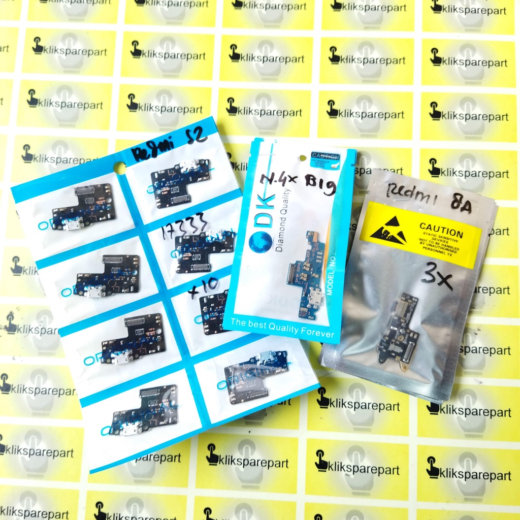 Flex Connecteur De Recharge Pour ASUS Zenfone 4 Max ZC520KL – Avec Micro, Pièce De Rechange