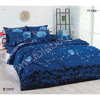 TT561: ชุดผ้าปูที่นอน ลาย Trendy/TOTO