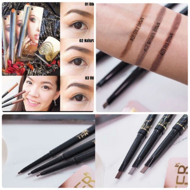 ter-duo-3d-all-style-slim-eyebrow-pencil