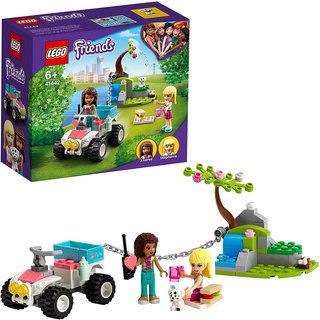 LEGO® 41442 Vet Clinic Rescue Buggy