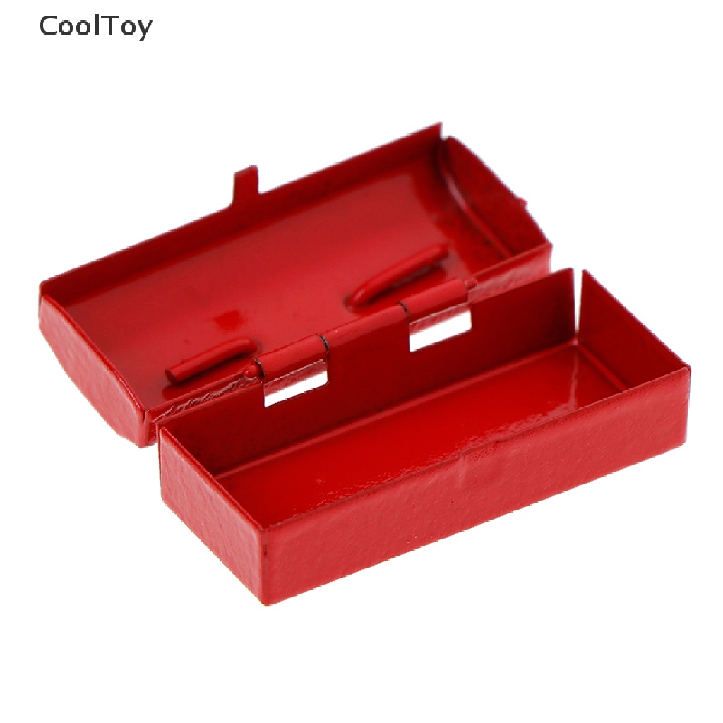 lt-cooltoy-gt-เฟอร์นิเจอร์จิ๋ว-กล่องเครื่องมือตกแต่งบ้านตุ๊กตา-ของเล่นคลาสสิก