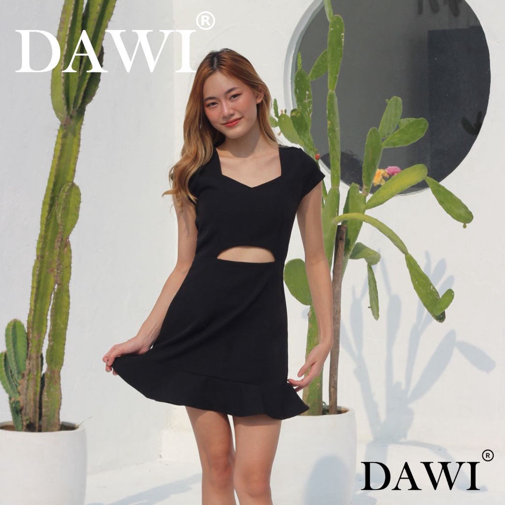 concave-dress-เดรส-แฟชั่น-แบรนด์-dawi