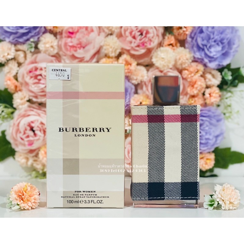 burberry-london-for-women-edp-100-ml-น้ำหอมแท้จากยุโรป