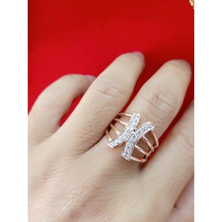 #แหวนนาคลายปีกหงษ์#แหวนนาคสวยๆ
