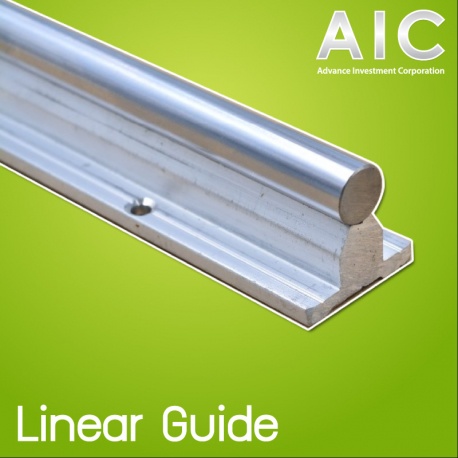 linear-guide-rail-sbr12-500mm-รางนำ-aic-ผู้นำด้านอุปกรณ์ทางวิศวกรรม