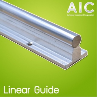 Linear guide rail SBR12 500mm / รางนำ @ AIC ผู้นำด้านอุปกรณ์ทางวิศวกรรม