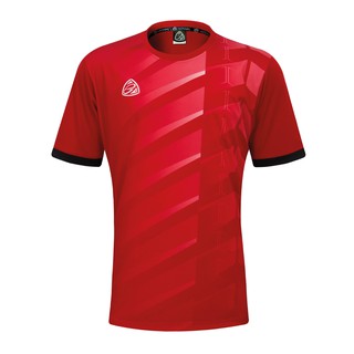 EGO SPORT EG5110 KIDS เสื้อฟุตบอลคอกลมเด็ก (แดง)
