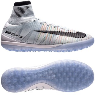 รองเท้าสตั้ดสำหรับหญ้เทียม Nike Mercurialx proximo II CR7 TF ลิขสิทธิ์แท้จาก NIKE