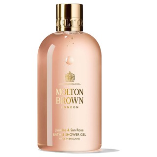 🌸พร้อมส่ง🌸เจลอาบน้ำ Molton Brown Jasmine &amp; Sun Rose Bath &amp; Shower Gel 300ml