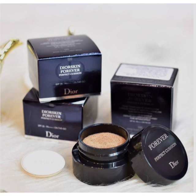 Dior Diorskin Forever Perfect Cushion SPF35 PA+++ ขนาด Mini 4