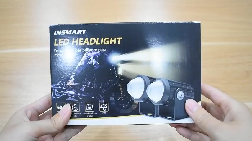 insmart-1คู่-80w-ไฟสปอร์ตไลท์-12v-24v-สำหรับมอเตอร์ไซต์-รถยนต์-ไฟหน้ารถ-ledไฟท้าย-ไฟช่วยตัดหมอก-มอเตอร์ไซต์-สปอตไลท์ขับรถไฟตัดหมอกหัวโคมรถ