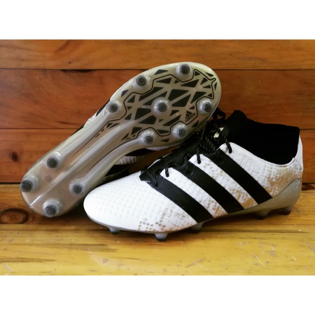 Adidas ACE 16.1 Primeknit FG TOP Shopee Thailand