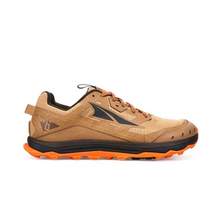 ALTRA LONE PEAK 6 MEN - BROWN - รองเท้าวิ่งเทรลผู้ชาย