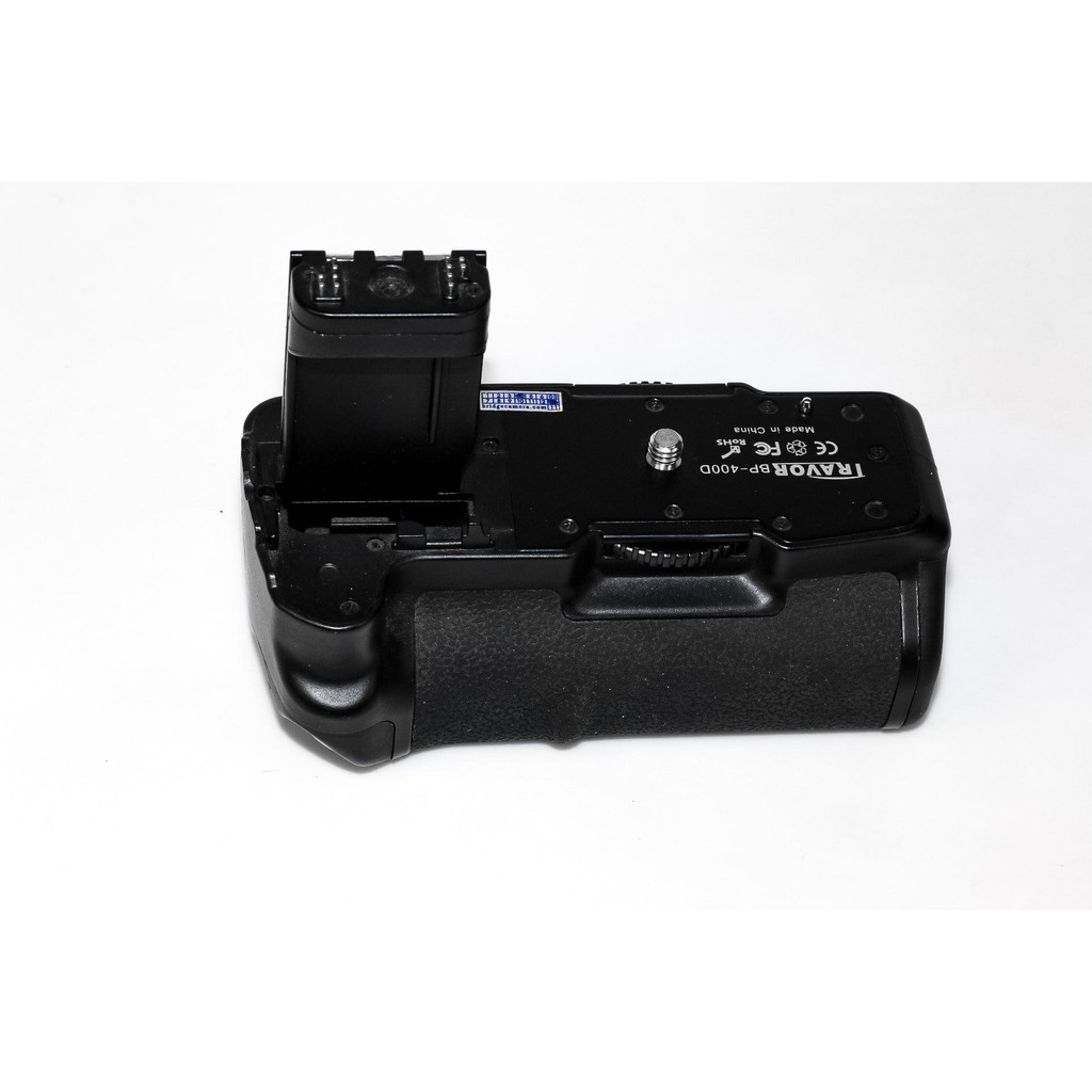 แบตเตอรี่กริป-battery-grip-for-canon-travor-bp-400dbattery-eos-400d-350d-ล้างสต็อกหมดแล้วหมดเลย-ส่งด่วน1วัน