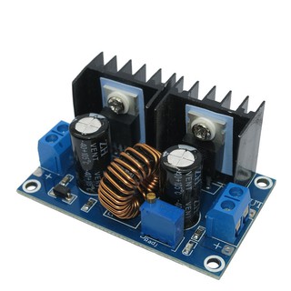 XL4016 PWM Adjustable 4-36V To 1.25-36V Step-Down Board Module Max 8A 200W DC-DC Step Down Buck Converter Power Supply