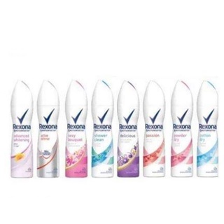 Rexona Motionsense Anti-Perspirant Spray เรโซน่า โมชั่นเซนส์ ผลิตภัณฑ์ระงับกลิ่นกาย 70 มล.