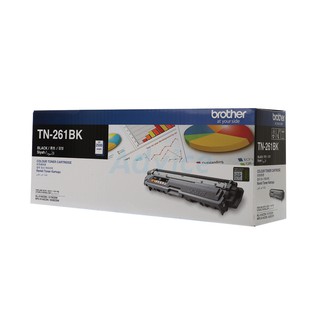 Toner Original BROTHER TN-261 BK