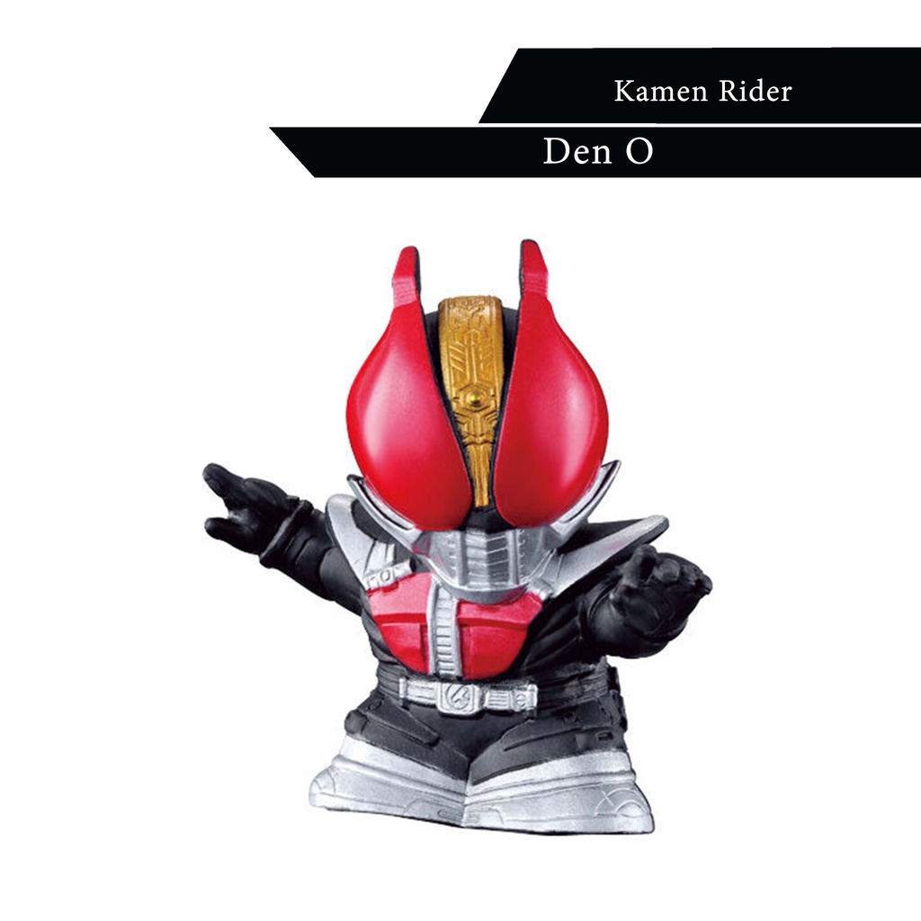 เลือกตัว แยก Bandai Kamen Rider Kids Revice Appearance มดแดง Masked ...