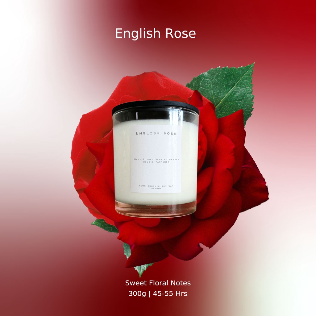เทียนหอม-soy-wax-กลิ่น-กุหลาบอังกฤษ-english-rose-300g-10-14-oz-45-55-hours-double-wicks-candle