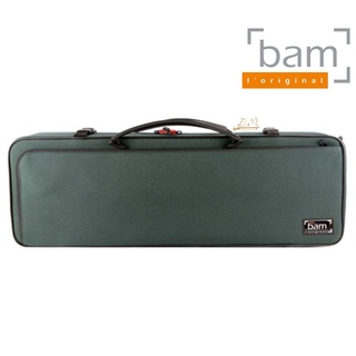 กล่องไวโอลิน BAM รุ่น Classic Standard - Green