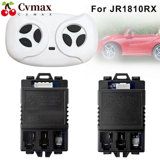 สินค้า Cvmax ขายดี ตัวรับสัญญาณ อุปกรณ์เสริม สําหรับตัวควบคุม JR1810RX RC