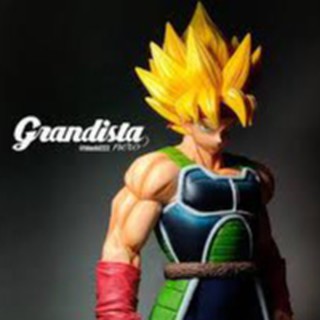 [ของแท้] Bandai Banpresto Grandista Nero Dragon Ball Z Bardock - ดราก้อนบอล แซด แกรนดิสต้า เนโร บาดั๊ก