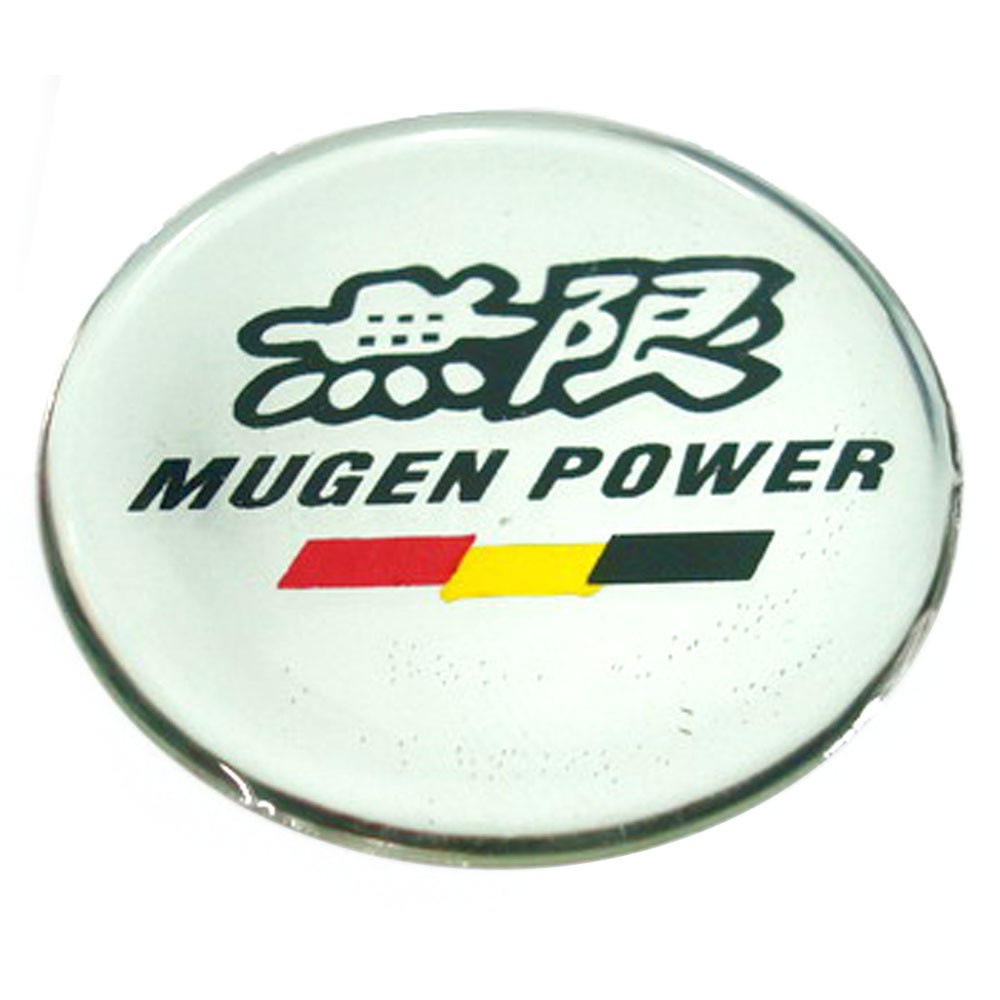 สติกเกอร์ติดดุมล้อ-mugen-power-ขนาด-38mm-1-ชุดมี-4-ชิ้น